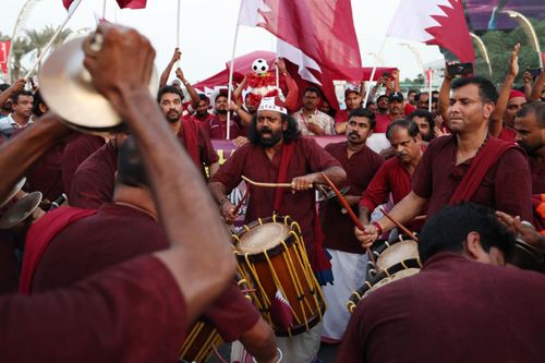 Qatar có thả lỏng cho bữa tiệc lớn nhất hành tinh?