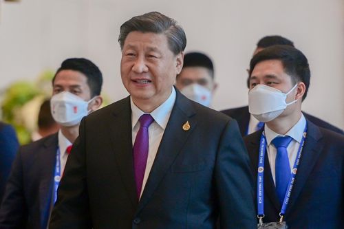 Ông Tập gặp đại diện đảo Đài Loan bên lề APEC