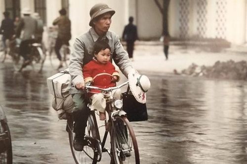 Ký ức văn hóa trong chiếc xe đạp