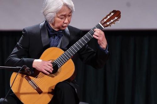 Dàn nghệ sĩ guitar hàng đầu thế giới tụ hội tại Hà Nội
