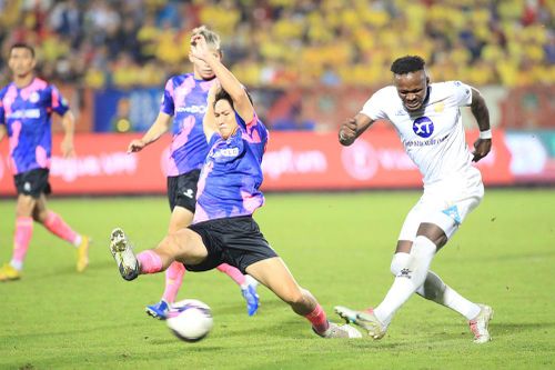 Vòng hạ màn V.League 2022: Đội bóng nào sẽ rớt hạng?