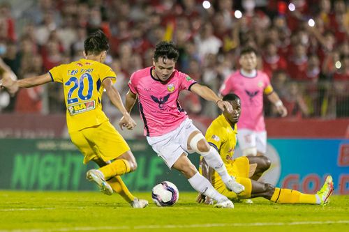 Hà Tĩnh ở lại V.League, CLB Sài Gòn rớt hạng