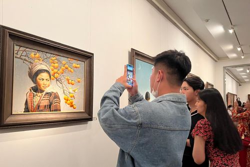 Những cá tính hội họa trong 'Anh Em Vol 2'
