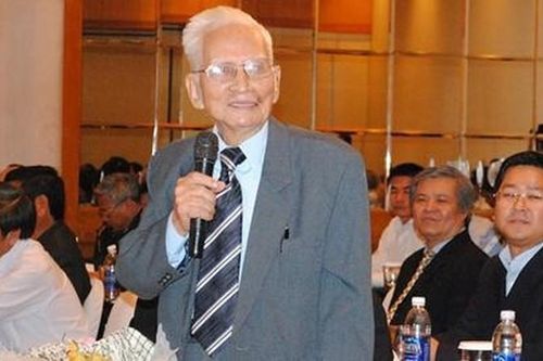 Nhớ thầy Hoàng Như Mai