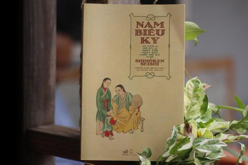 Đọc sách 'Nam Biều Ký'
