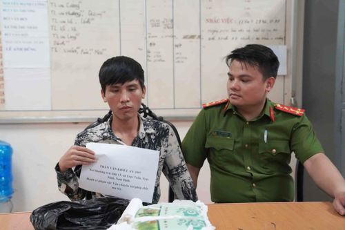 Hòa Bình bắt 2 vụ vận chuyển, tàng trữ trái phép chất ma túy lớn