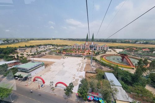 An Giang quyết liệt xử lý các tồn tại ở Khu du lịch Núi Sam