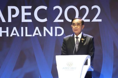 Thủ tướng Thái Lan: Hội nghị cấp cao 2022 là thành công chung của các nền kinh tế APEC