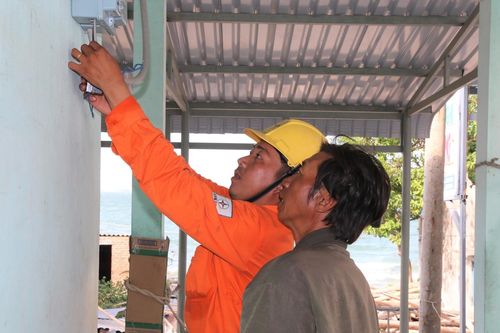 Kiểm soát giá điện hợp lý cho người thuê nhà trọ