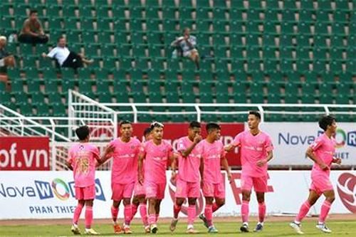 Kết quả vòng 26 V-League: Đánh bại Becamex Bình Dương, Sài Gòn FC vẫn xuống hạng