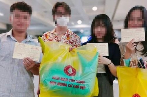 Vụ Trục lợi từ quà tặng hiến máu nhân đạo: Chấn chỉnh hoạt động Trung tâm Hiến máu nhân đạo TPHCM