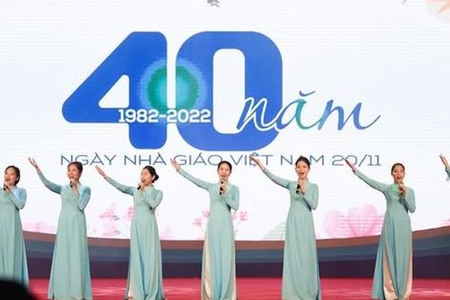 Việc tự đổi mới của nhà giáo quyết định sự thành công của đổi mới giáo dục