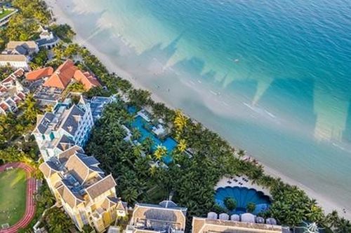 Phú Quốc được bình chọn là điểm đến biển, đảo thiên nhiên hàng đầu thế giới