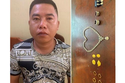 Hải Phòng: Lời khai của tên trộm 'chôm' 1,5 tỷ cùng 2 khẩu súng