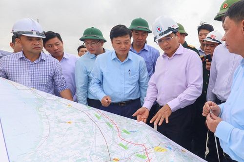 Thay nhà thầu dự án cao tốc, vì sao nhà thầu yếu lọt vào các gói thầu khủng?