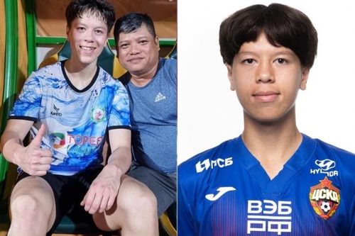 Cầu thủ Việt kiều đang thử việc ở Bình Định là ai?