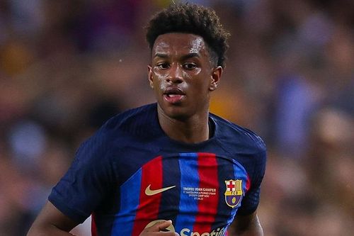 Tây Ban Nha gọi sao trẻ của Barca thay thế Jose Gaya