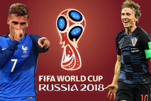 Nhìn lại trận chung kết World Cup 2018 - Pháp đánh bại Croatia