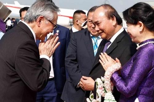 Chủ tịch nước kết thúc thành công chuyến thăm chính thức Thái Lan và dự Hội nghị APEC 2022