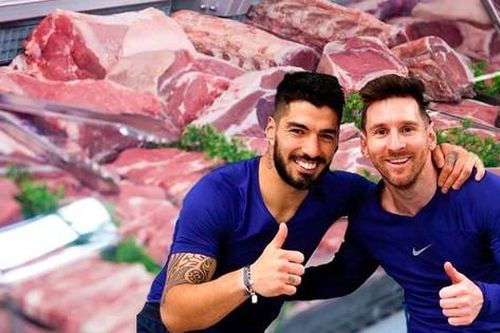 Vì sao tuyển Uruguay và Argentina mang theo 900 kg thịt dự World Cup 2022?
