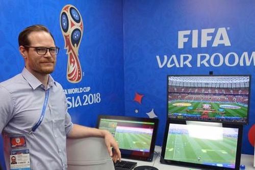 Lịch sử World Cup 2018: VAR lần đầu xuất hiện