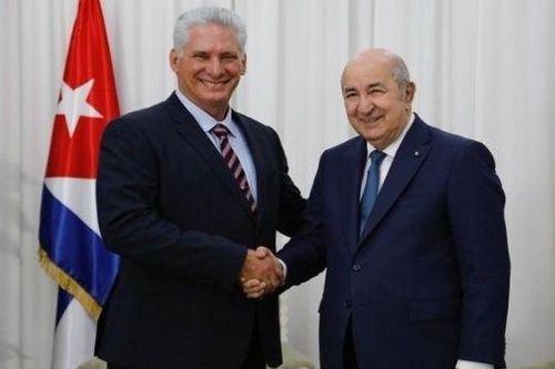 Algeria cung cấp nhiên liệu và xóa lãi suất cho Cuba