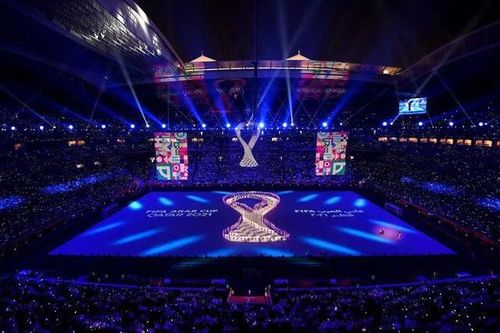 Qatar sẵn sàng cho lễ khai mạc World Cup 2022