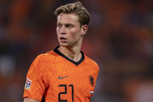 De Jong: 'Tôi muốn cùng Hà Lan vô địch World Cup'