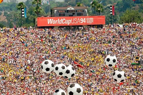 Ký ức năm World Cup năm 1994 và bước tiến của bóng đá Mỹ
