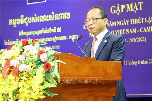 Campuchia đánh giá cao đóng góp của Việt Nam cho Năm ASEAN 2022
