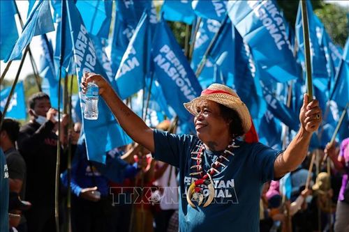 Malaysia tiến hành tổng tuyển cử