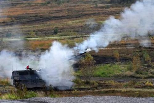 Pháo tự hành Đức đang gặp vấn đề ở Ukraine
