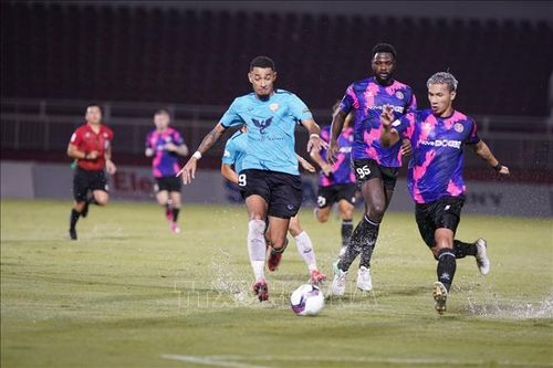 V-League 2022: Xác định tấm vé xuống hạng