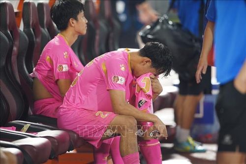 Kết thúc vòng cuối cùng V. League 2022: Hà Nội giữ ngôi đầu bảng, Sài Gòn xuống hạng