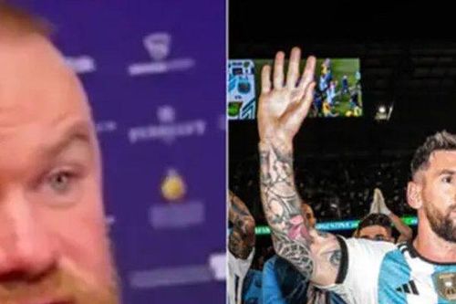 Rooney dự đoán Argentina vô địch World Cup, Messi là 'người giỏi nhất'