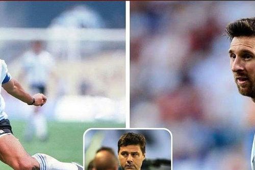 Pochettino giải thích lý do tại sao Maradona được yêu mến hơn Messi