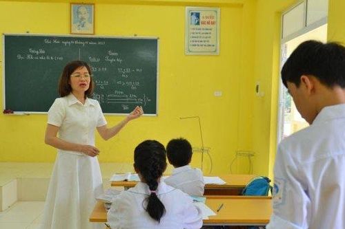 Chuyện cảm động về nữ giáo viên dạy lớp học đặc biệt 'có 1 không 2'