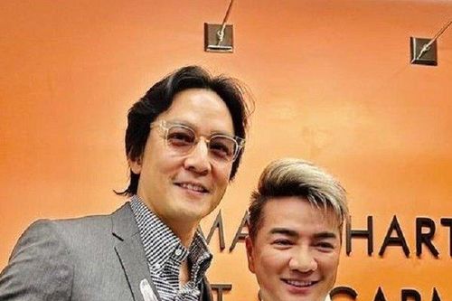 Ca sĩ Đàm Vĩnh Hưng tiết lộ được tài tử Ngô Ngạn Tổ khen màn biểu diễn