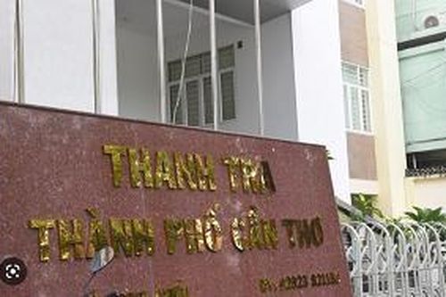 Cần Thơ: Liên quan đến vụ án đấu thầu vật tư y tế, kỷ luật cảnh cáo Chánh Thanh tra Thành phố