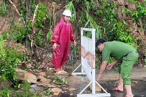 Đà Nẵng: Cảnh báo mưa lớn, xuất hiện lũ trên các sông từ đêm 19- 22/11