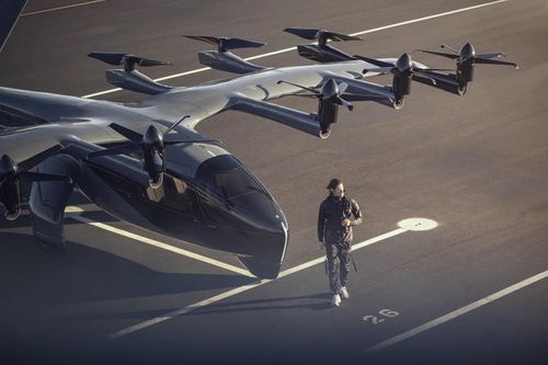Các công ty khởi nghiệp eVTOL cạnh tranh công nghệ khốc liệt để trở thành taxi bay thành phố