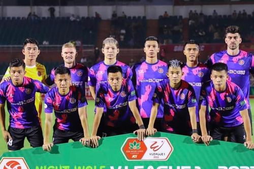 Ngày hạ màn V.League 2022: Không có phép màu cho Sài Gòn FC?