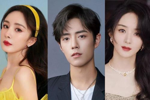 Cư dân mạng bình chọn sao CBiz mang thể chất 'huyết vũ tinh phong': Tiêu Chiến lọt thỏm giữa dàn mỹ nữ