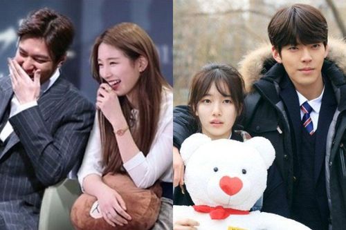 Cùng từng 'yêu' tình đầu quốc dân nhưng Lee Min Ho và Kim Woo Bin lại có đường tình duyên trái ngược
