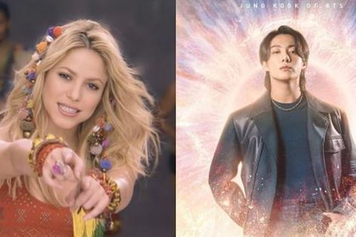 Nhạc World Cup 2022: Thiếu vắng Shakira, Jungkook (BTS) khiến fan Kpop háo hức chờ đợi