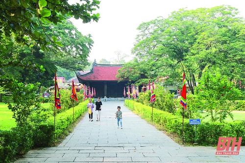 Những dấu tích vương triều