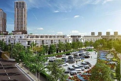 Khu đô thị Ao Sào của Công ty Lũng lô 5 bị thanh tra toàn diện