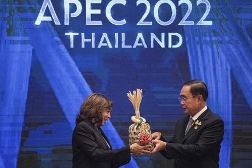 Mỹ cam kết thúc đẩy hợp tác kinh tế ở Ấn Độ Dương-Thái Bình Dương trong năm APEC 2023