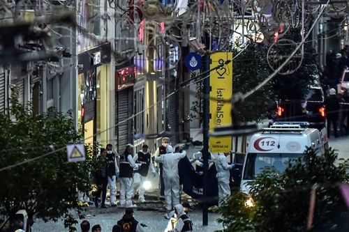 Thổ Nhĩ Kỳ kết án 17 người trong vụ đánh bom Istanbul