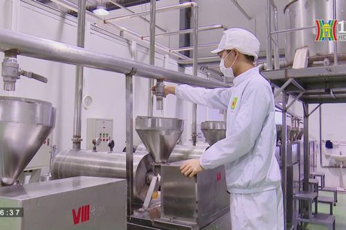 Minh Dương đổi mới công nghiệp chế biến nông sản